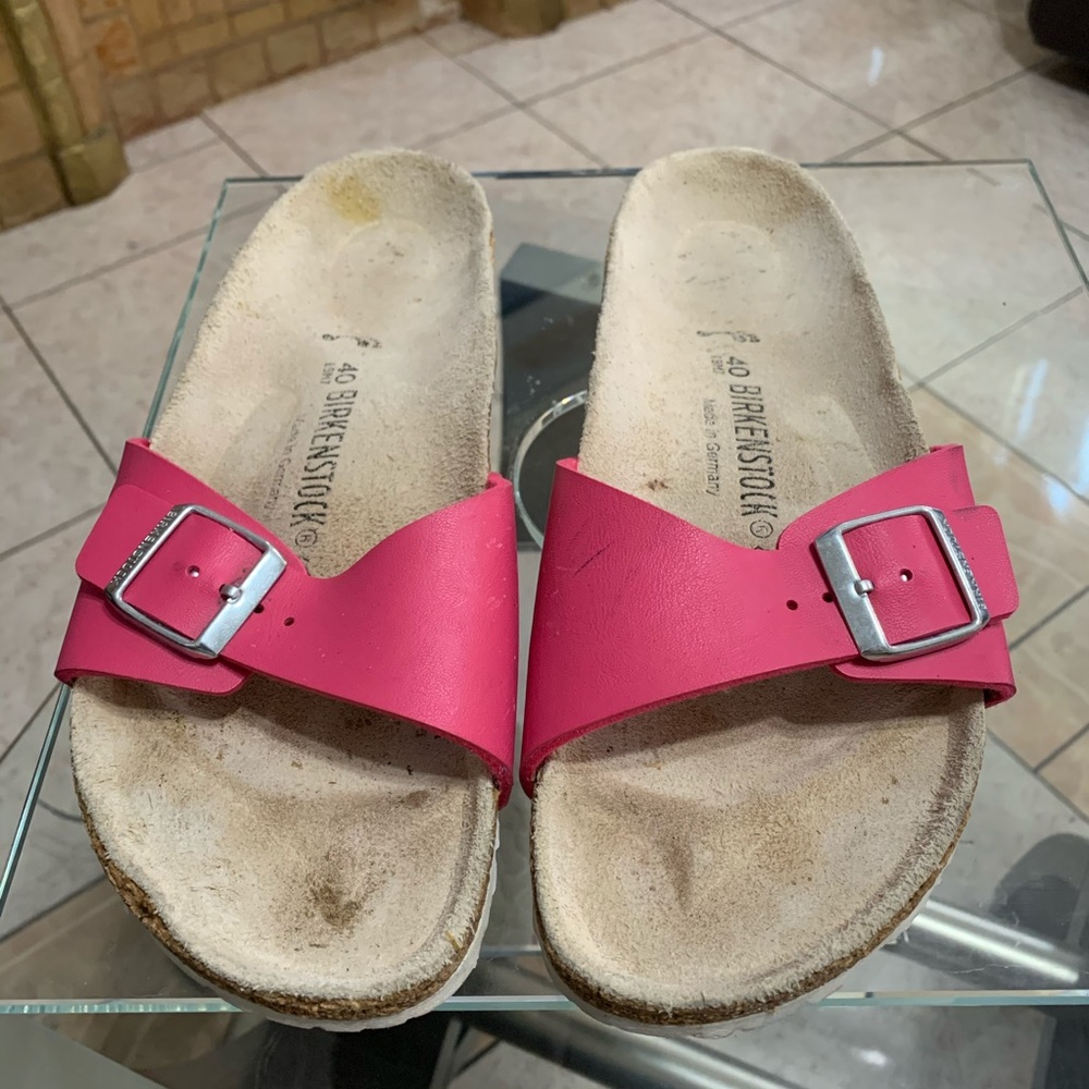 Birkenstock size 10